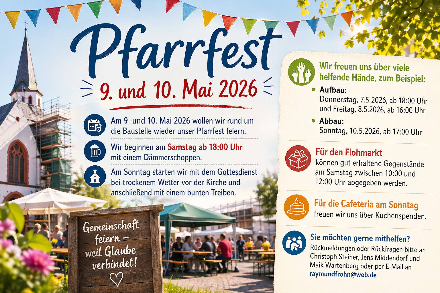 Pfarrfest